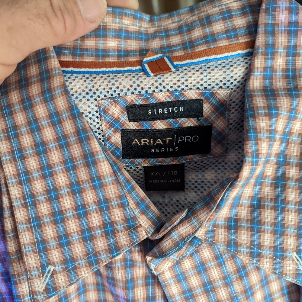 Ariat pro series, cinch, george strait collection, magellan